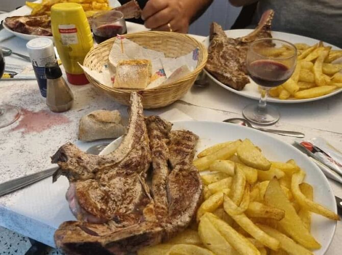 Restaurant Le Point Routier à Bordeaux, France