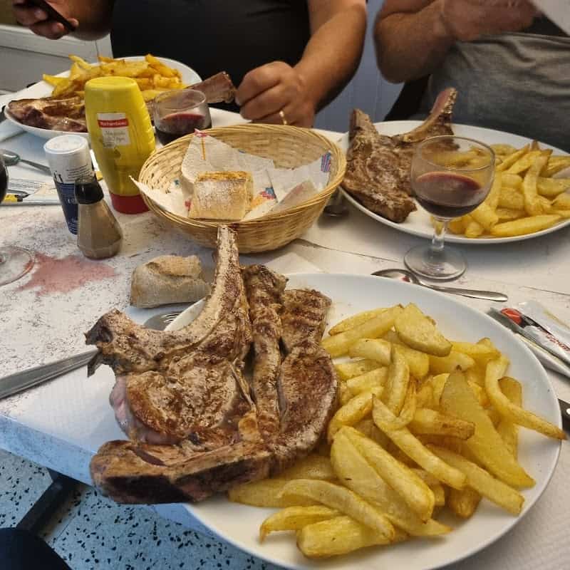 Restaurant Le Point Routier à Bordeaux, France