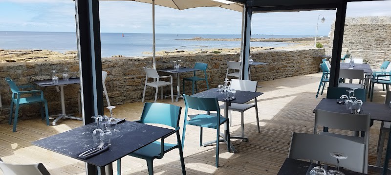 Restaurant Le Poisson D’Avril à Guilvinec, France