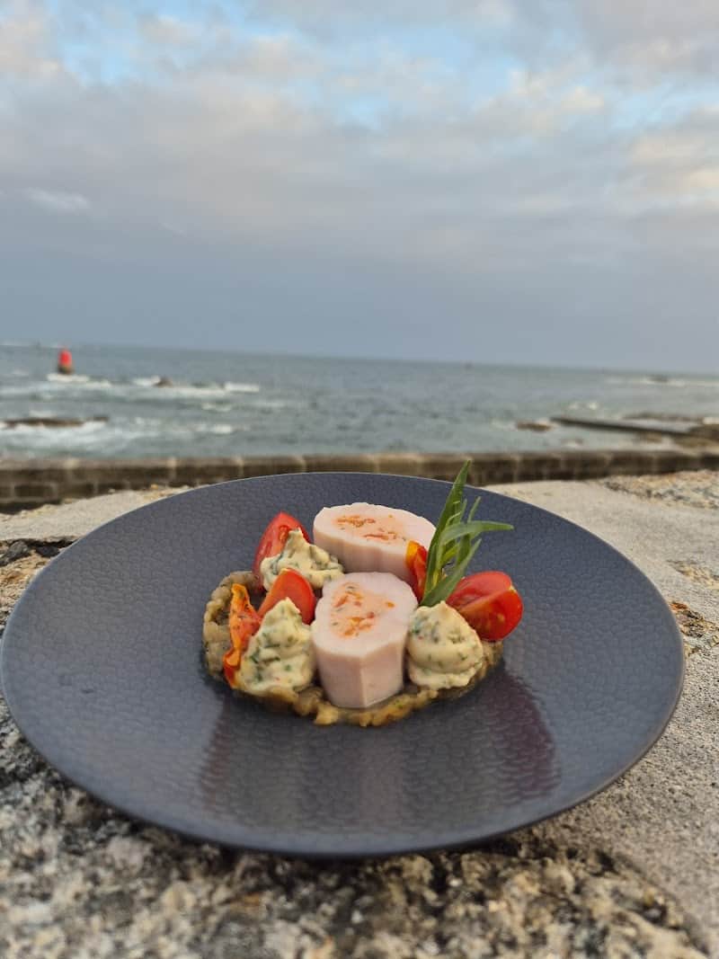 Restaurant Le Poisson D’Avril à Guilvinec, France