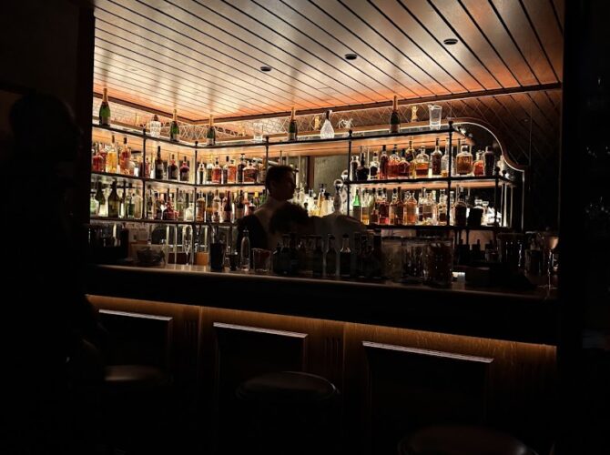 Restaurant Le Pompon à Paris, France