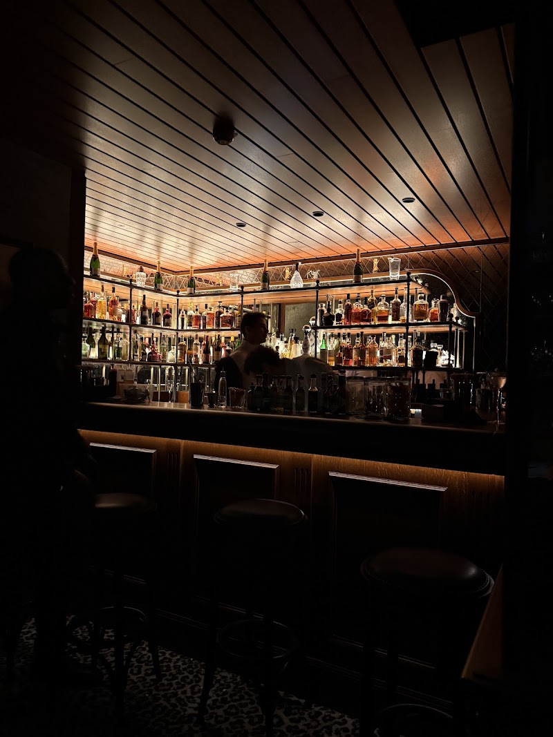 Restaurant Le Pompon à Paris, France