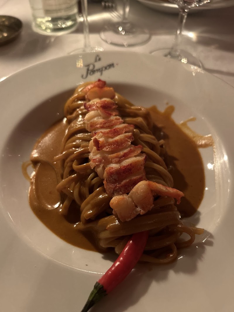 Restaurant Le Pompon à Paris, France — photo 2