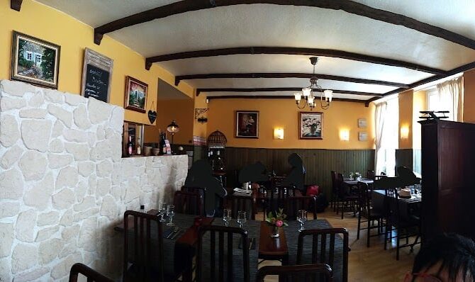 Restaurant Le Pont Aven à Saint-Mihiel, France