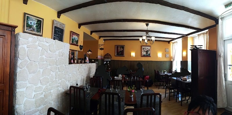 Restaurant Le Pont Aven à Saint-Mihiel, France