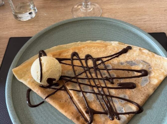 Restaurant Le Pont Aven à Saint-Mihiel, France