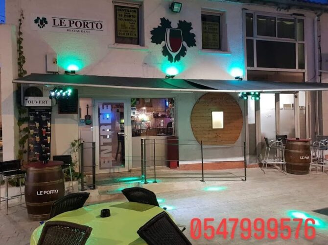 Restaurant Le Porto à Villeneuve-sur-lot, France