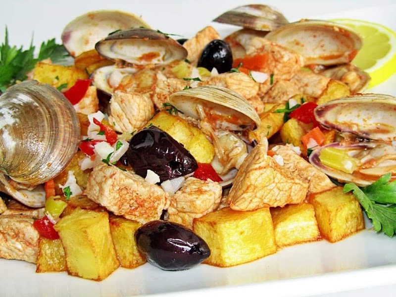 Restaurant Le Porto à Villeneuve-sur-lot, France