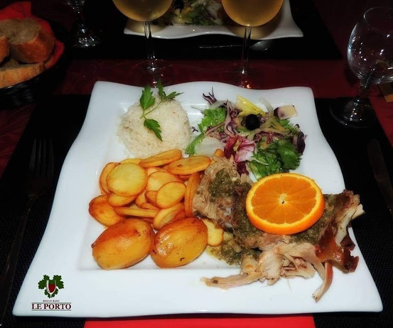 Restaurant Le Porto à Villeneuve-sur-lot, France