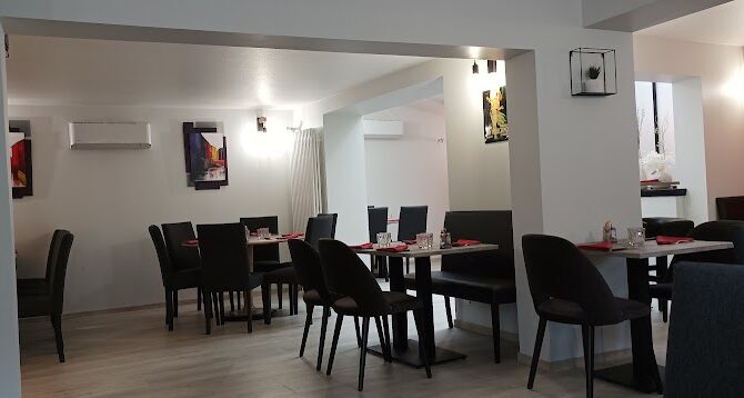 Restaurant Le Portofino Bar-le-Duc à Bar-le-Duc, France