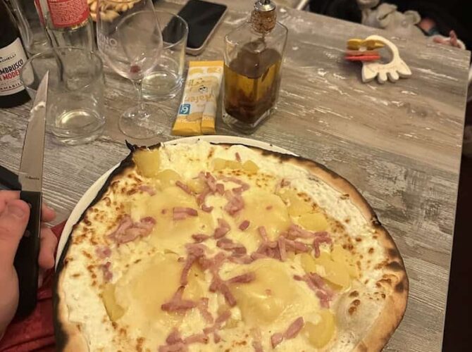 Restaurant Le Portofino Bar-le-Duc à Bar-le-Duc, France