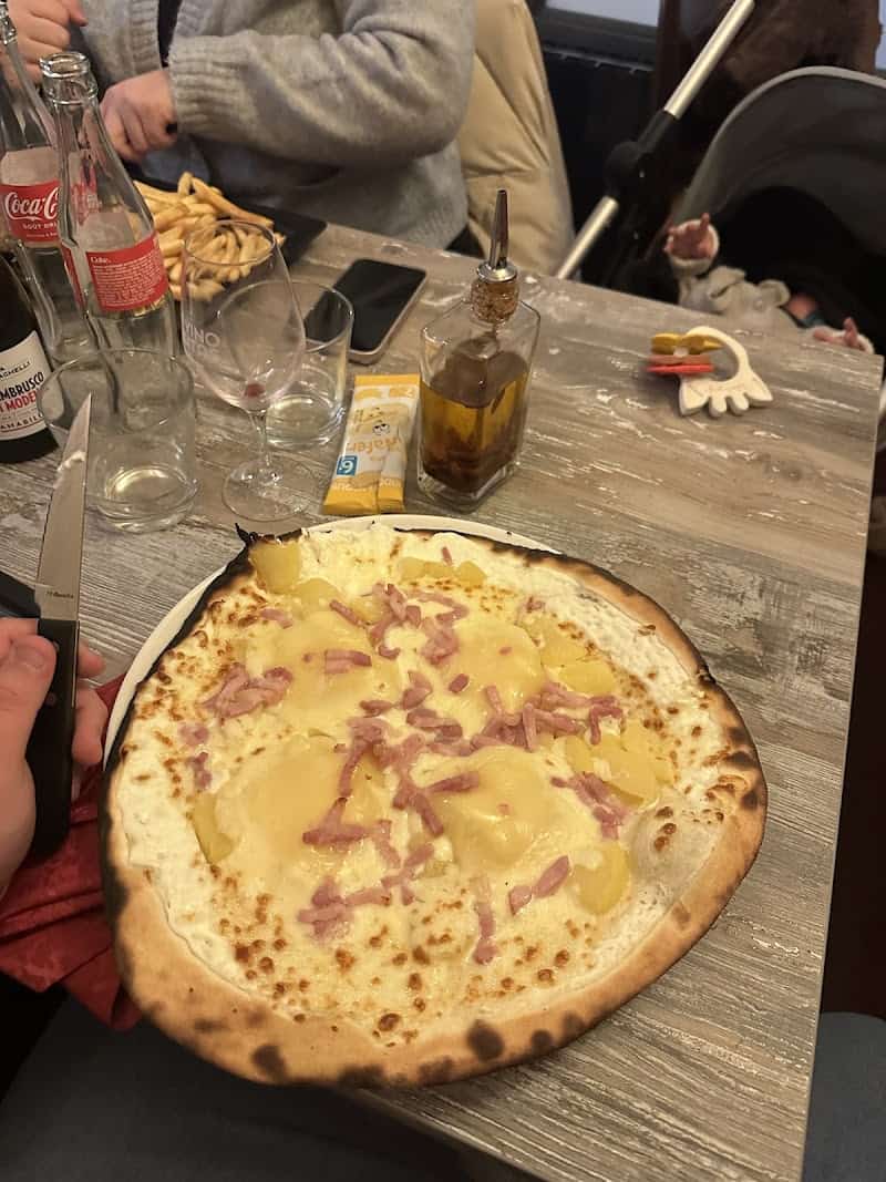 Restaurant Le Portofino Bar-le-Duc à Bar-le-Duc, France