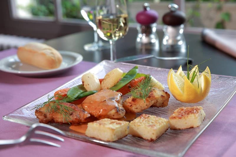 Restaurant Le Pot D’Etain à Holnon, France