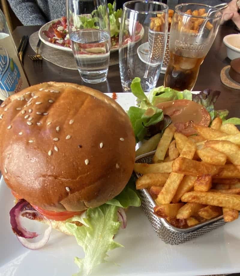 Restaurant Le Pot D’Etain à Holnon, France