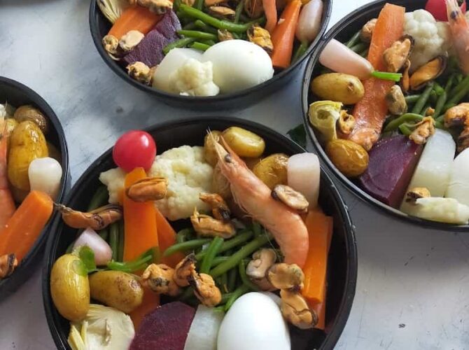 Restaurant Le Poulet Bronzé à Bormes-les-Mimosas, France