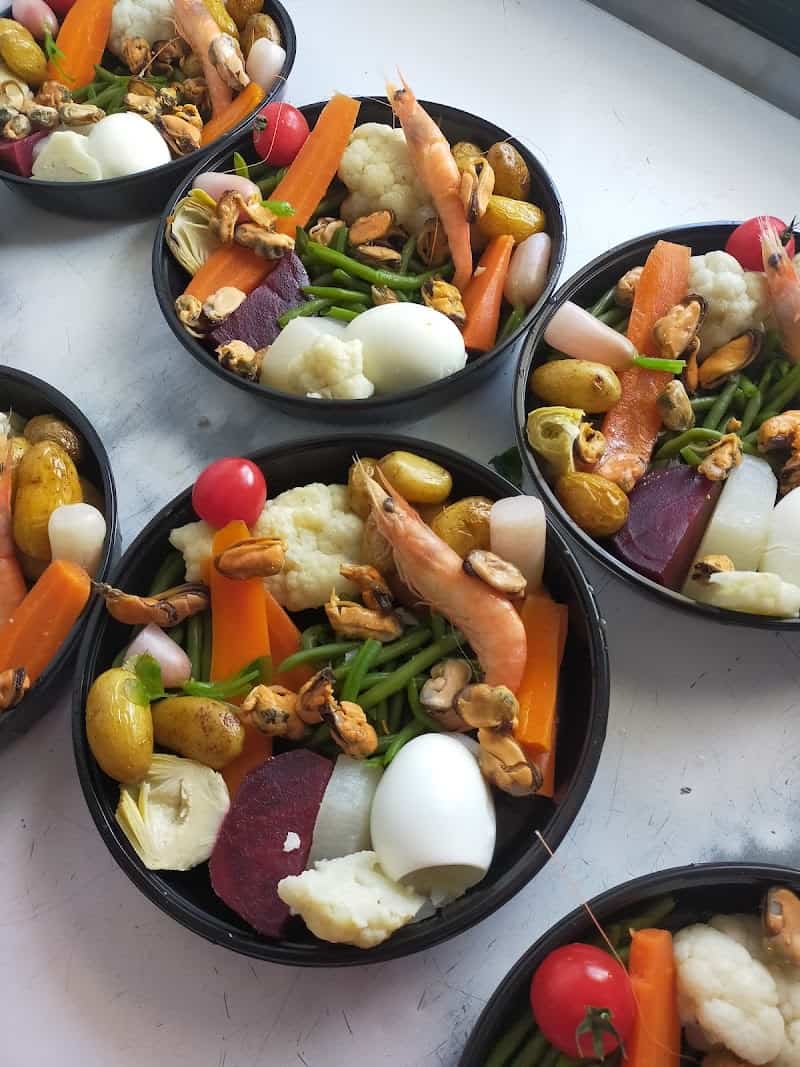 Restaurant Le Poulet Bronzé à Bormes-les-Mimosas, France