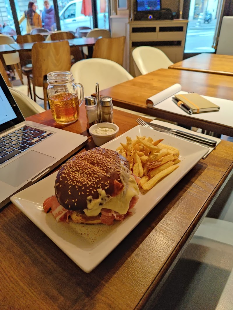 Restaurant Le Président – Cuisine Française Fait Maison à Paris, France