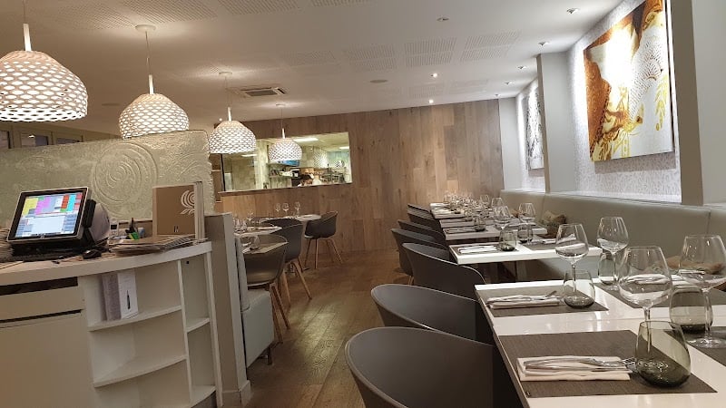 Restaurant Le Prieuré à Quimper, France