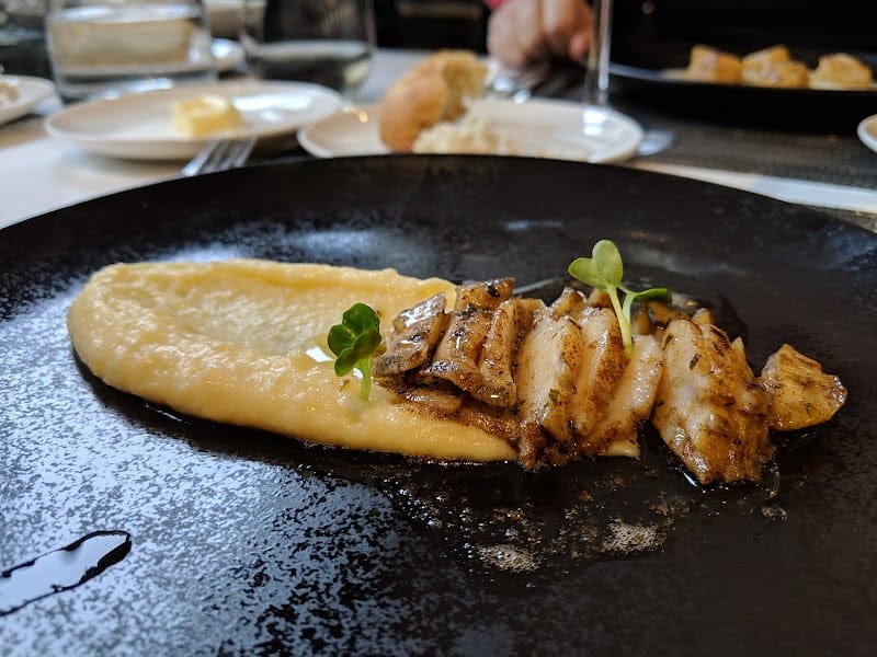 Restaurant Le Prieuré à Quimper, France
