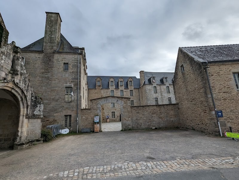 Restaurant Le Prieuré à Quimper, France