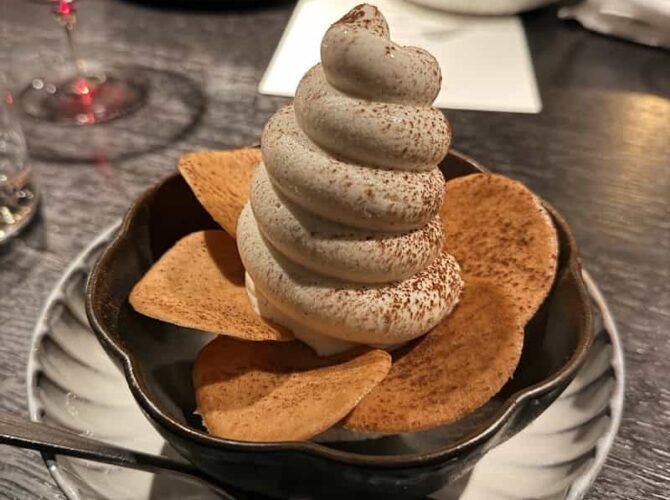 Restaurant Le Pristine à Anvers, Belgique