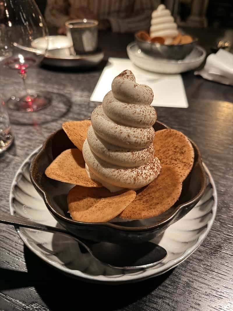 Restaurant Le Pristine à Anvers, Belgique