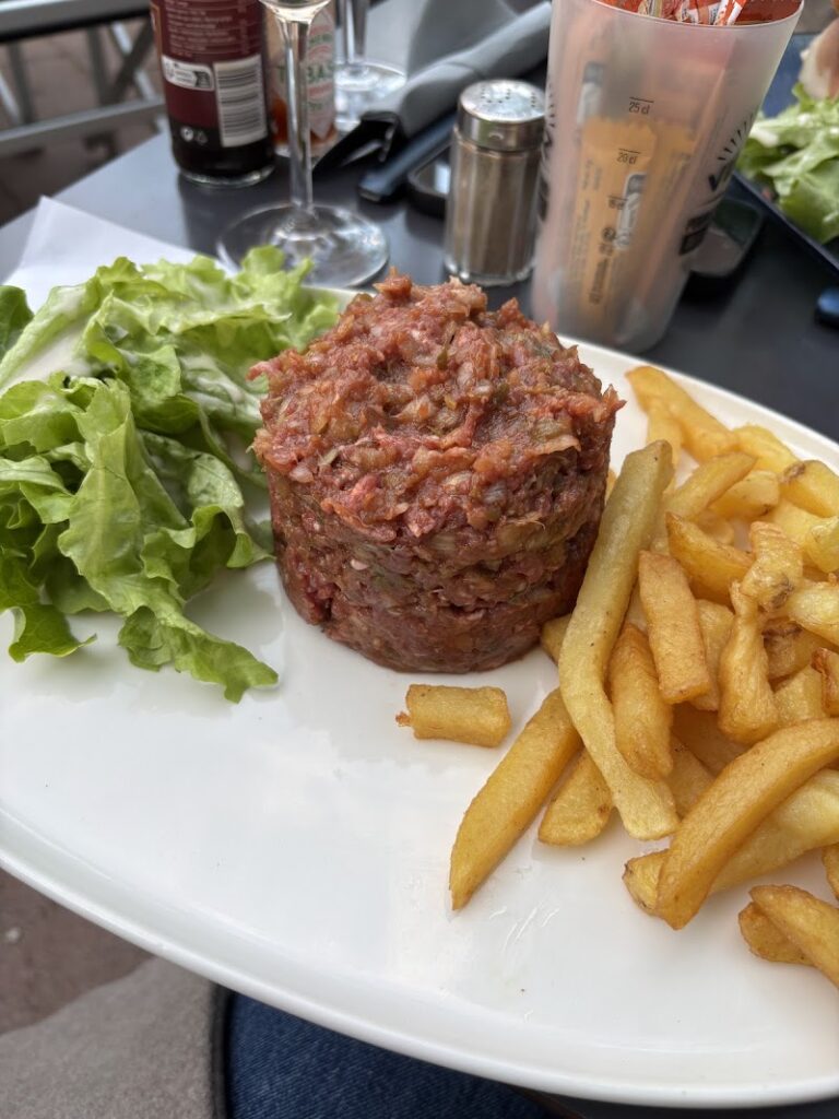 Restaurant Le Progrès à Épernay, France