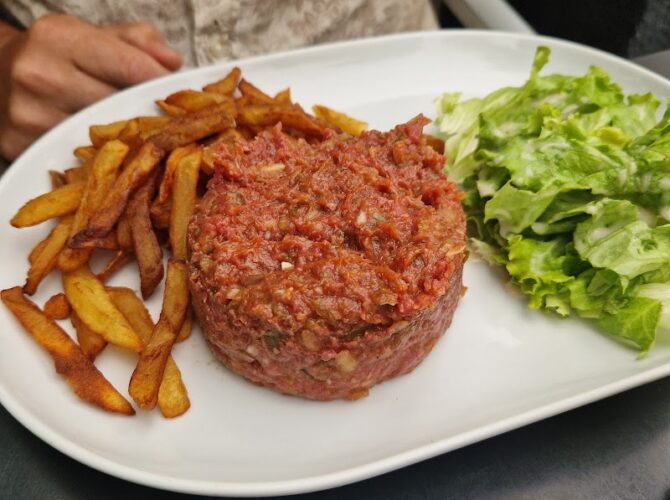 Restaurant Le Progrès à Épernay, France
