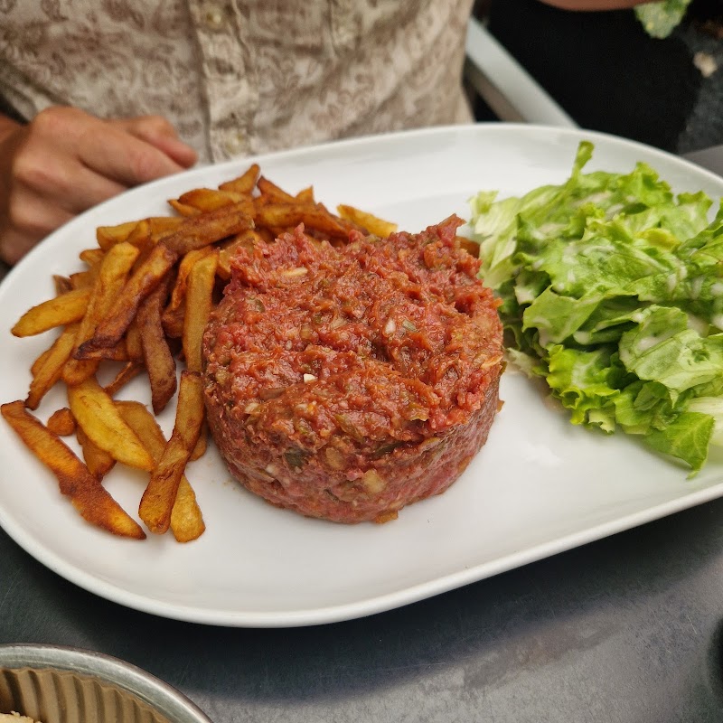 Restaurant Le Progrès à Épernay, France