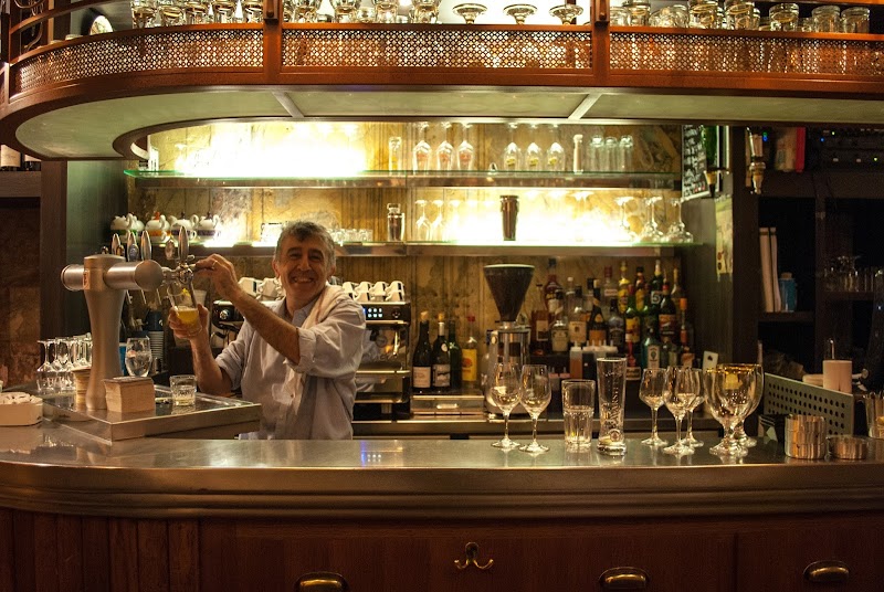 Restaurant Le P’tit Bistrot à Paris, France