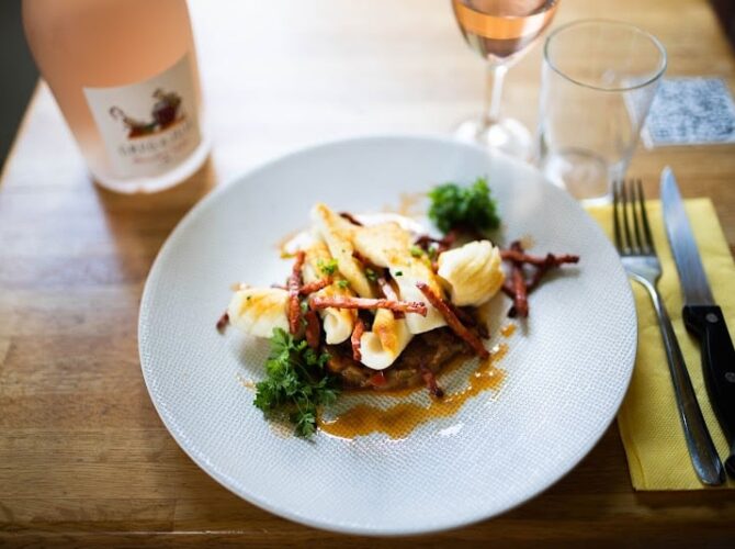 Restaurant Le P’tit Bistrot à Arcueil, France