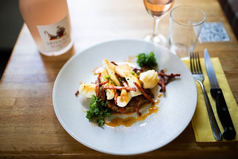 Restaurant Le P’tit Bistrot à Arcueil, France