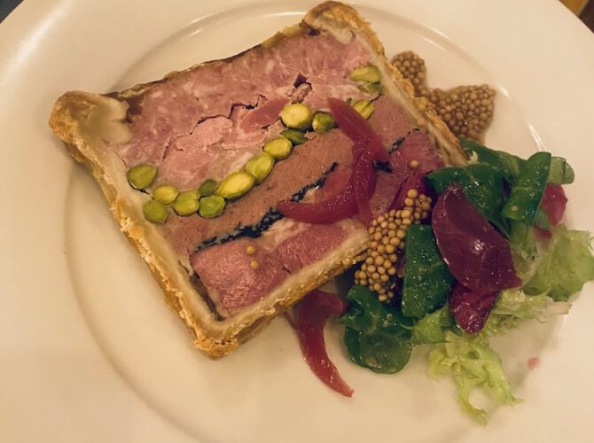 Restaurant Le P’tit Bistrot à Paris, France