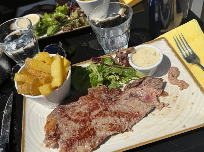 Restaurant Le P’tit Bistrot à Arcueil, France