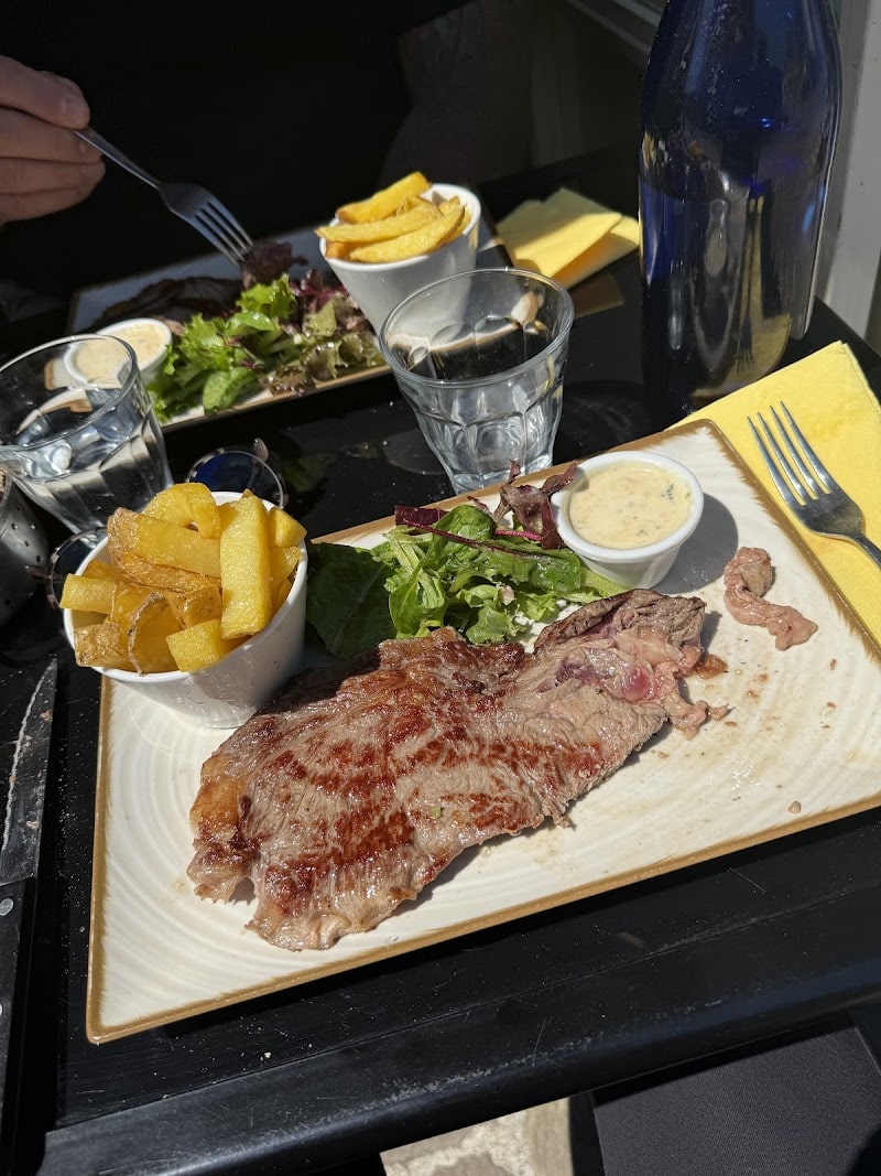 Restaurant Le P’tit Bistrot à Arcueil, France