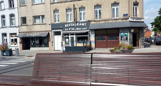 Restaurant Le P’tit Chez soi à La Louvière, Belgique