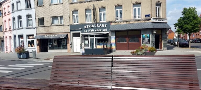 Restaurant Le P’tit Chez soi à La Louvière, Belgique — photo 1