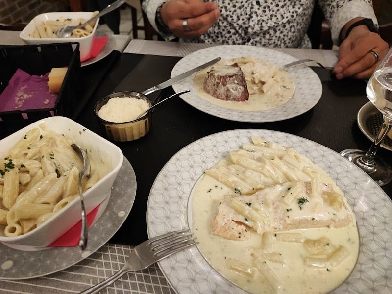 Restaurant Le P’tit Chez soi à La Louvière, Belgique