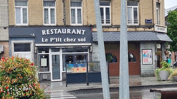Restaurant Le P’tit Chez soi à La Louvière, Belgique