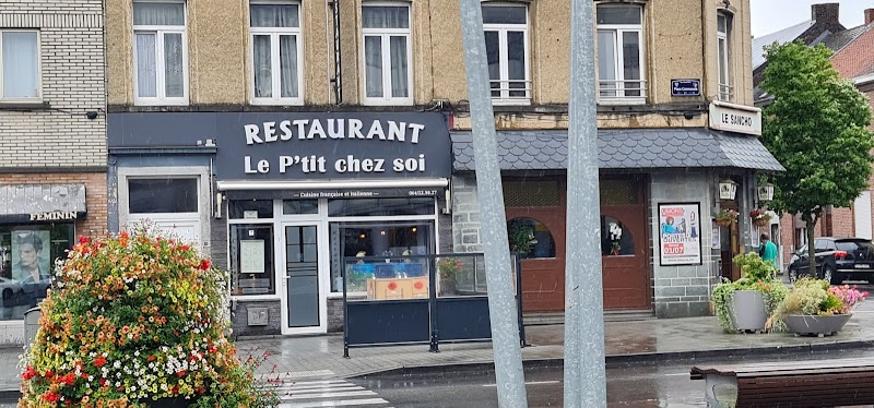 Restaurant Le P’tit Chez soi à La Louvière, Belgique