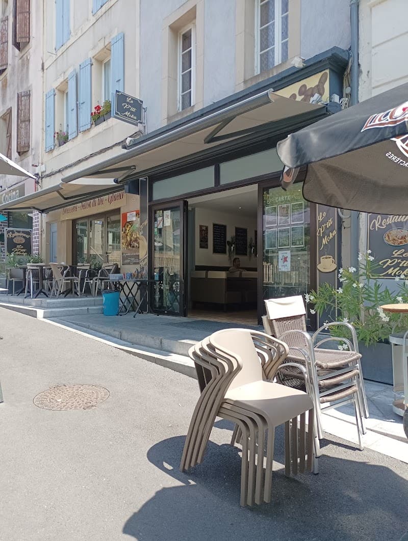 Restaurant Le Ptit Moka Benoit à Castelnaudary, France