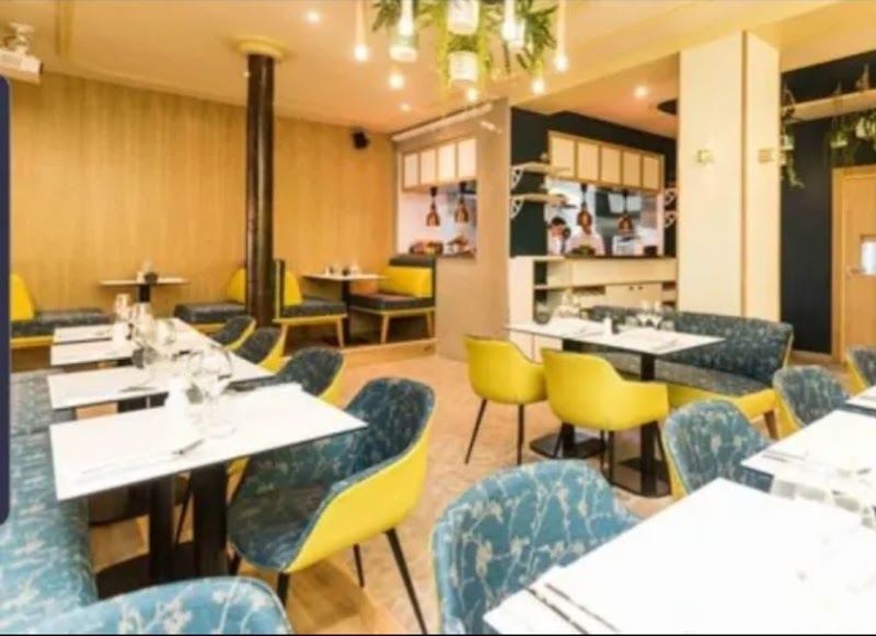 Restaurant Le P’tit Piano à Paris, France