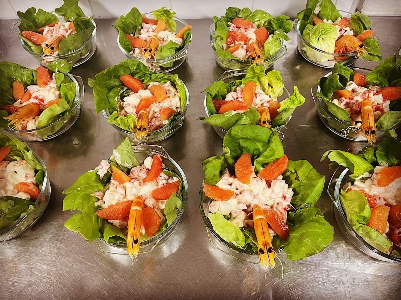 Restaurant Le P’tit Resto des Maurels à Le Lavandou, France