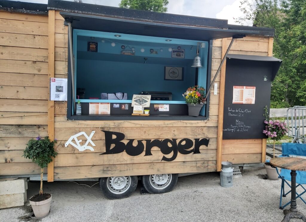 Restaurant Le Pub par Tex Burger à Habère-Poche, France