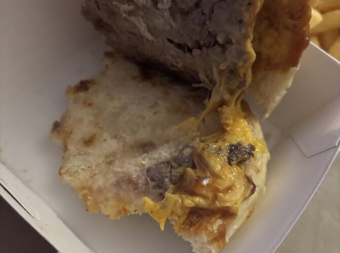 Restaurant Le Pub par Tex Burger à Habère-Poche, France