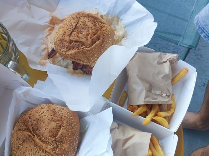 Restaurant Le Pub par Tex Burger à Habère-Poche, France