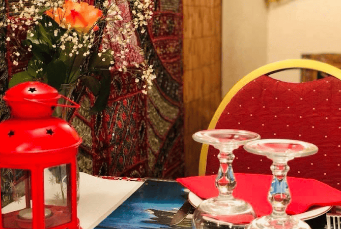 Restaurant Le Puja à Montpellier, France