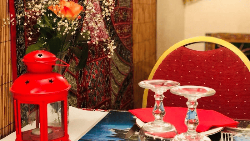 Restaurant Le Puja à Montpellier, France