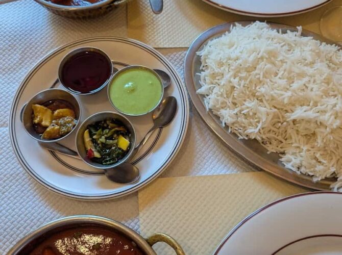 Restaurant Le Puja à Montpellier, France