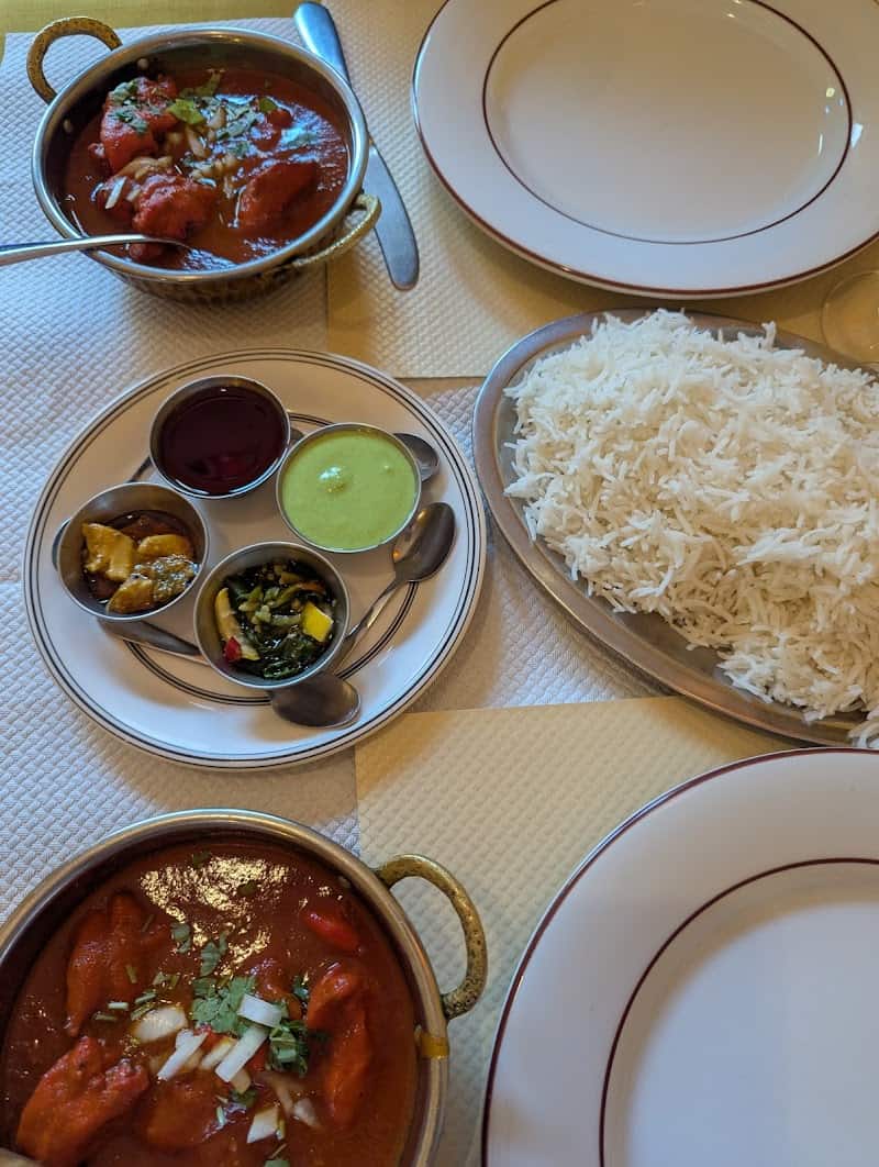 Restaurant Le Puja à Montpellier, France